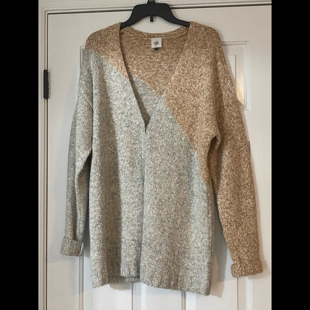 Cabi Tilt Cardigan